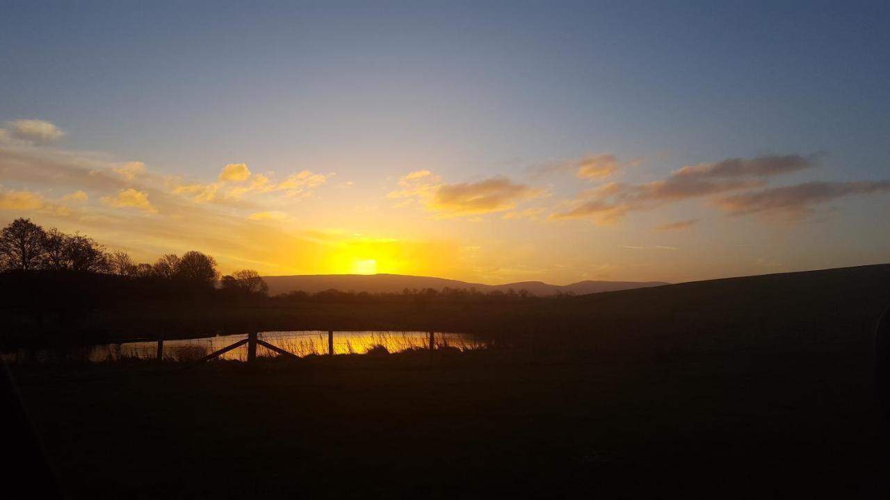 Willa Brockram & Keld Barns Kirkby Stephen Zewnętrze zdjęcie