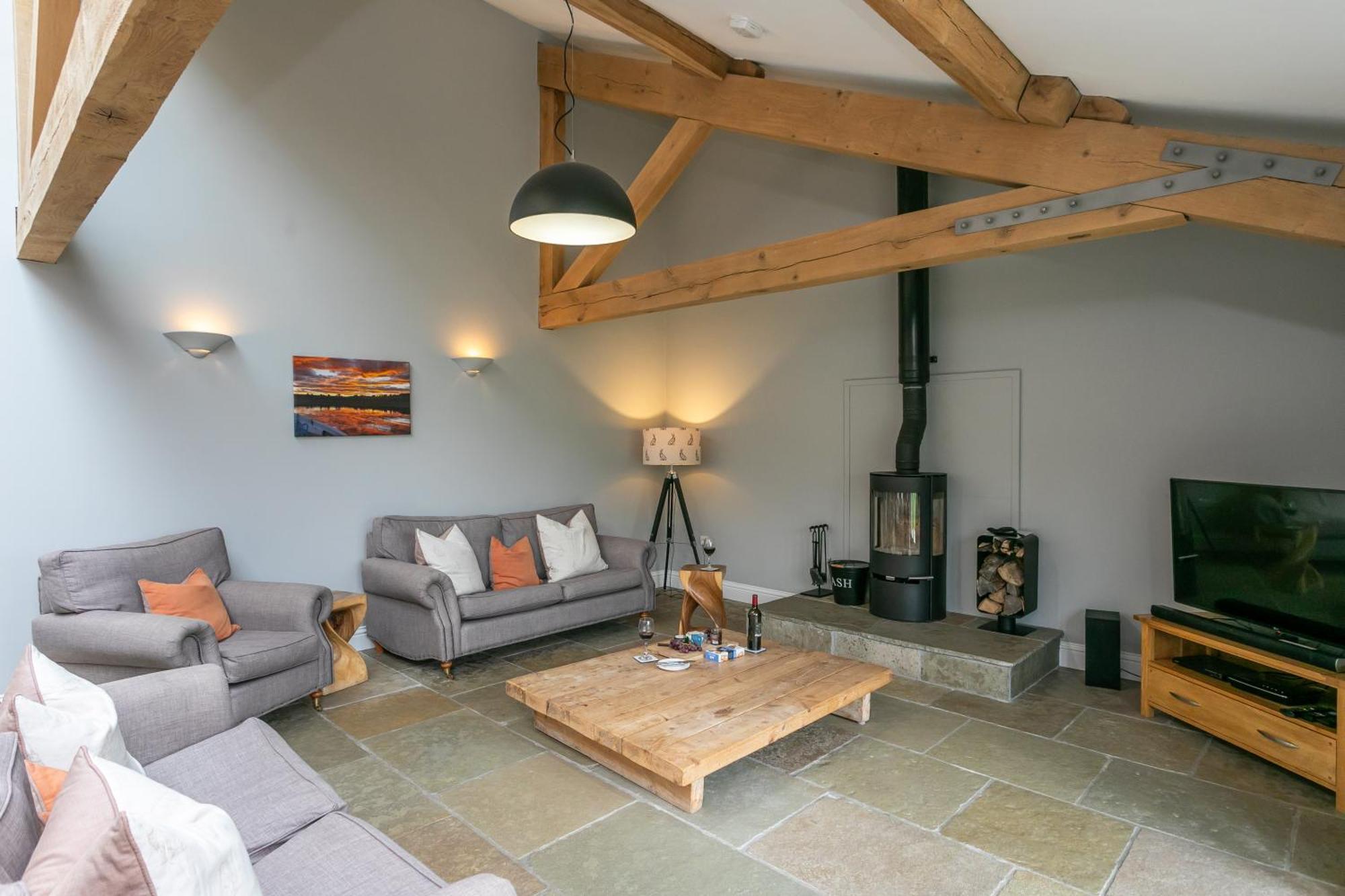 Willa Brockram & Keld Barns Kirkby Stephen Zewnętrze zdjęcie