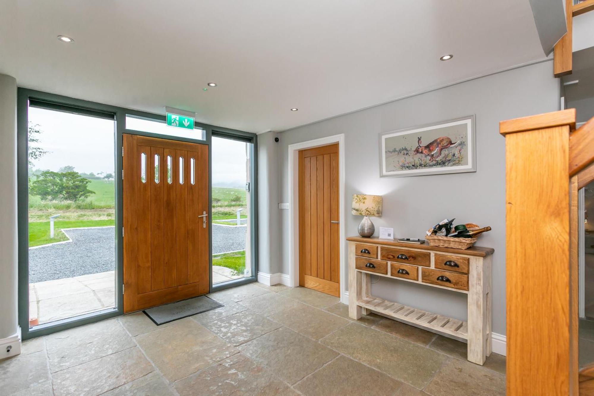 Willa Brockram & Keld Barns Kirkby Stephen Zewnętrze zdjęcie
