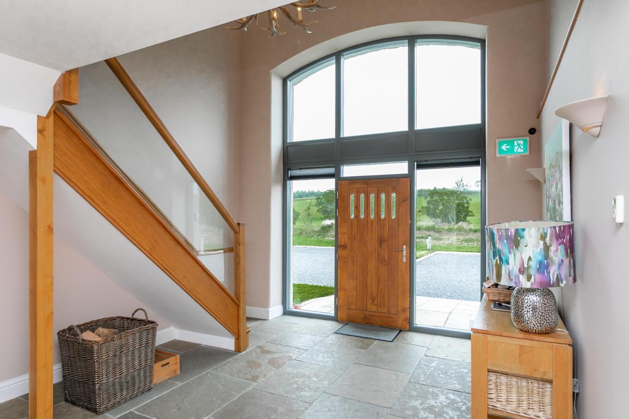 Willa Brockram & Keld Barns Kirkby Stephen Zewnętrze zdjęcie