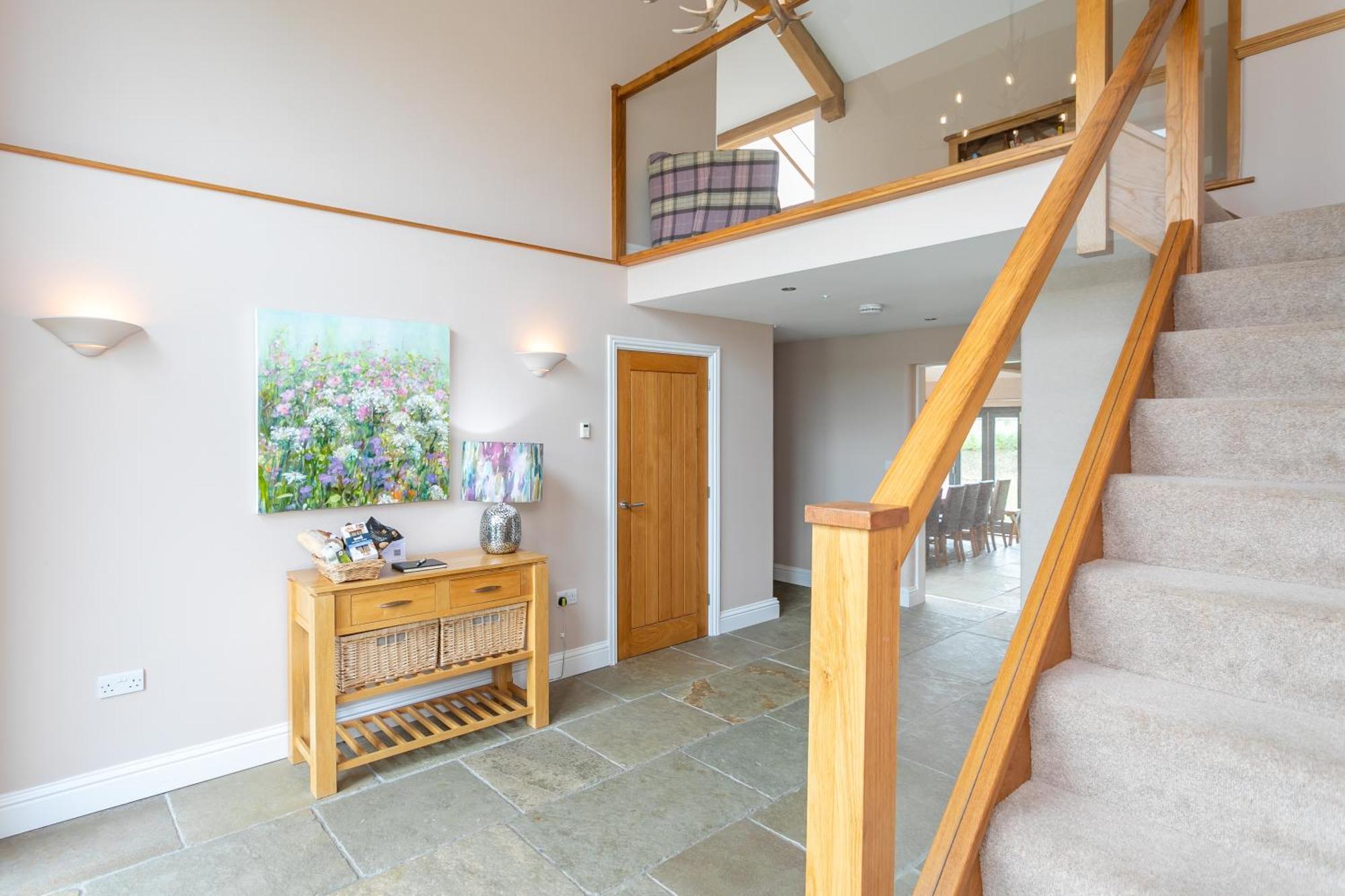 Willa Brockram & Keld Barns Kirkby Stephen Zewnętrze zdjęcie