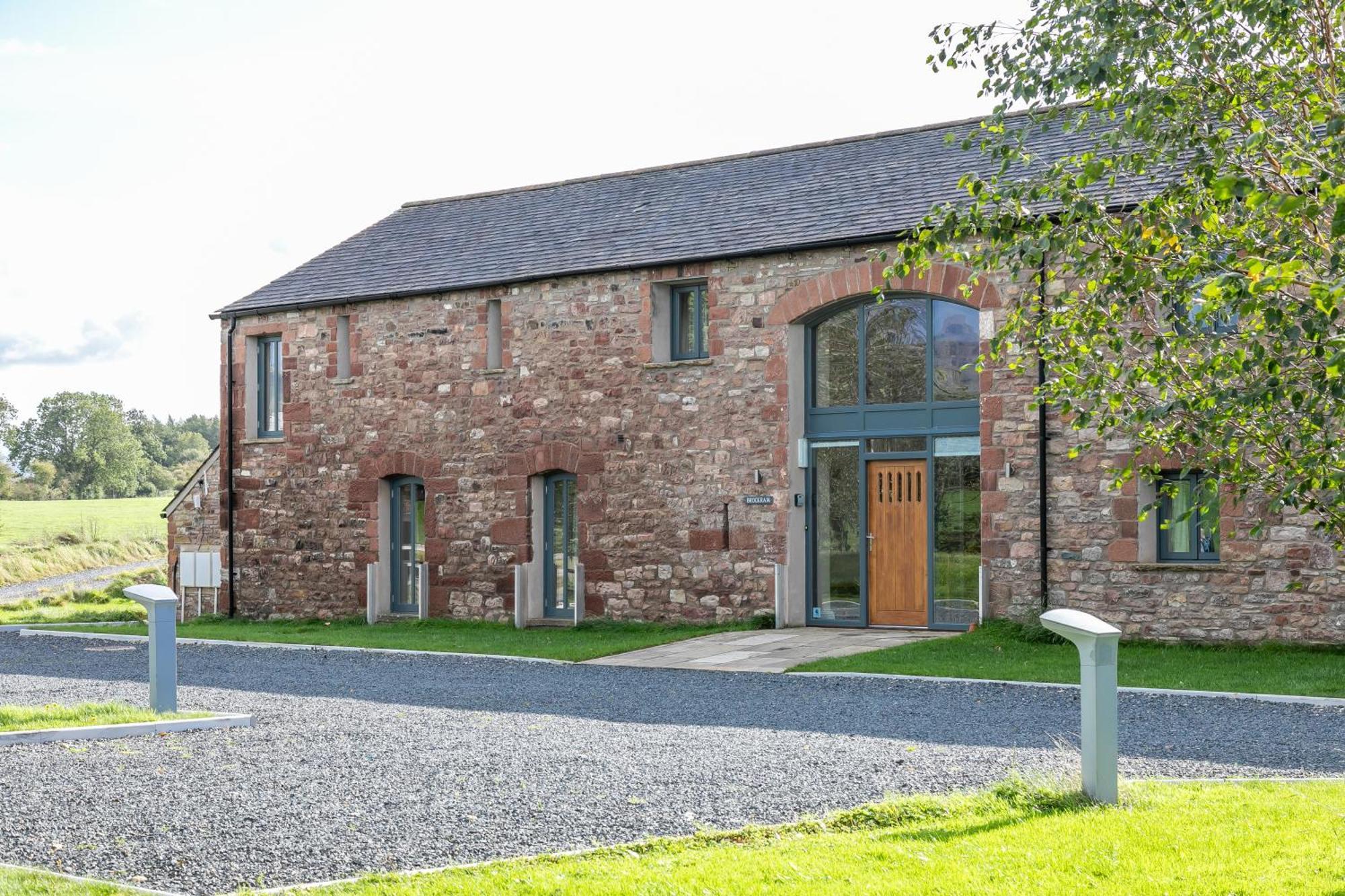 Willa Brockram & Keld Barns Kirkby Stephen Zewnętrze zdjęcie
