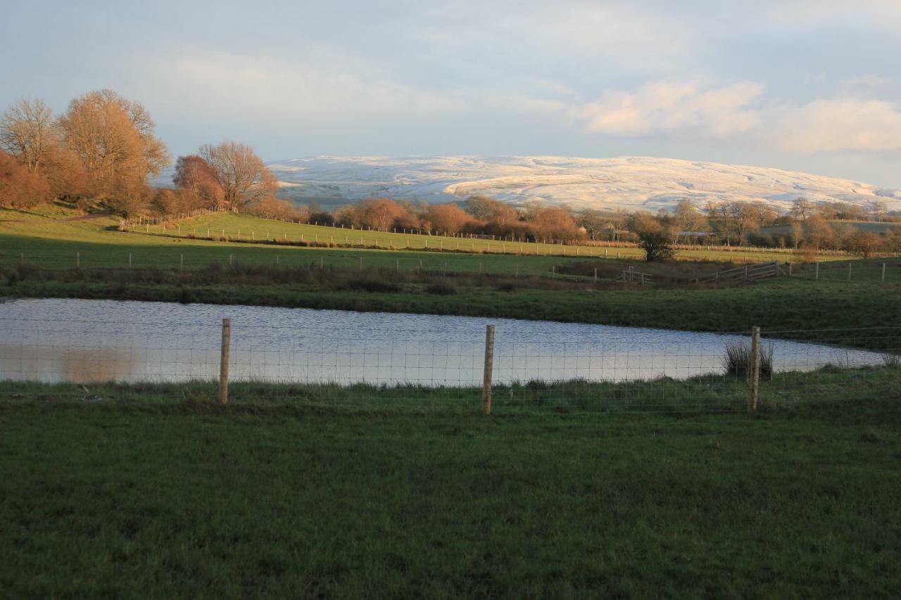 Willa Brockram & Keld Barns Kirkby Stephen Zewnętrze zdjęcie